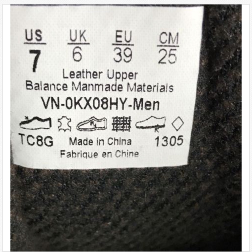 Vans Alomar Boot Brown Turtledove Skate Shoes🌹 - Picture 5 of 8